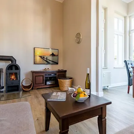 Apartament Lucie Else App 05 Heringsdorf